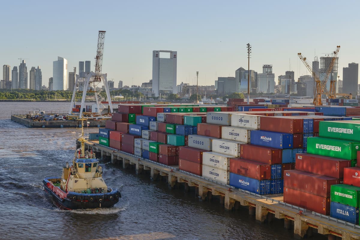 Puerto de Buenos Aires