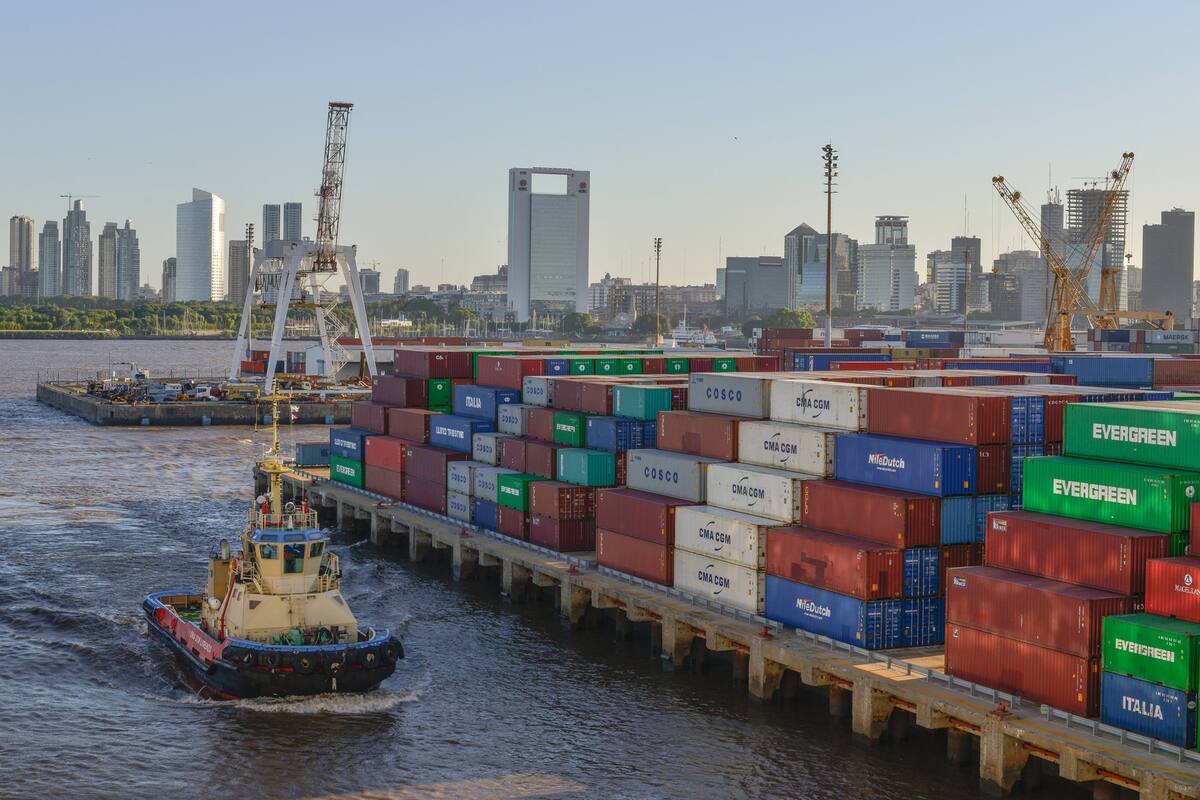 Puerto de Buenos Aires