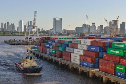 Puerto de Buenos Aires