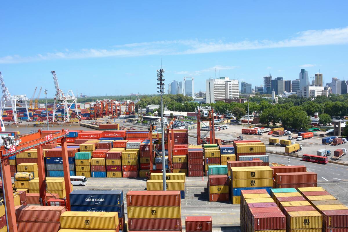 Puerto de Buenos Aires
