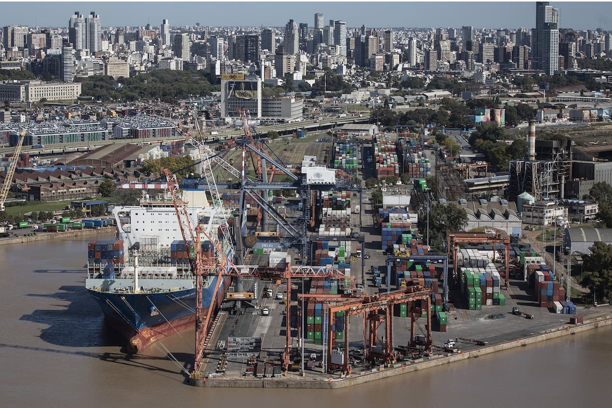 Puerto de Buenos Aires
