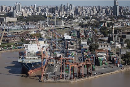 Puerto de Buenos Aires