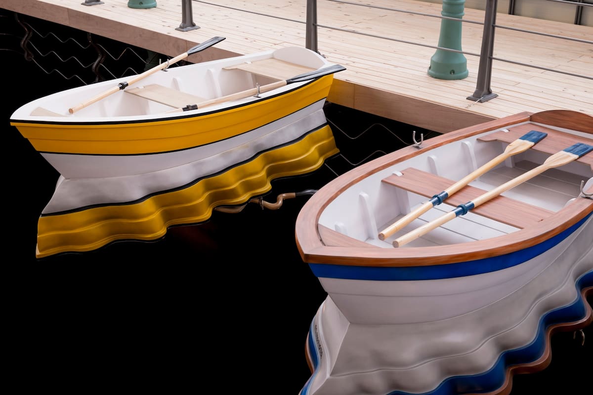 Puerto de memorias: se exhibirá desde mayo en el Hotel de Inmigrantes