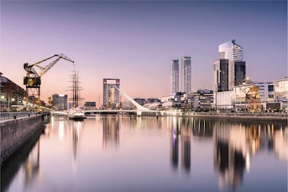 Puerto Madero, Buenos Aires