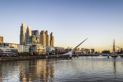 Puerto Madero - Buenos Aires