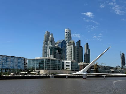 Puerto Madero, el barrio con la rentabilidad más baja para invertir en propiedades