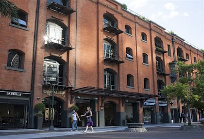 Puerto Madero, el último barrio porteño