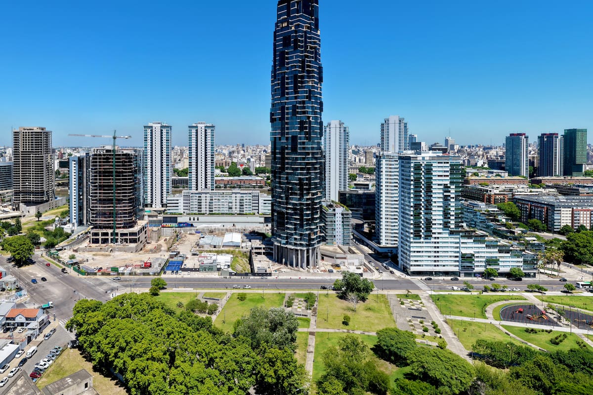 Departamento más caro de Argentina a la venta por 21 millones de dólares 1 Departamento más caro de Argentina a la venta por 21 millones de dólares