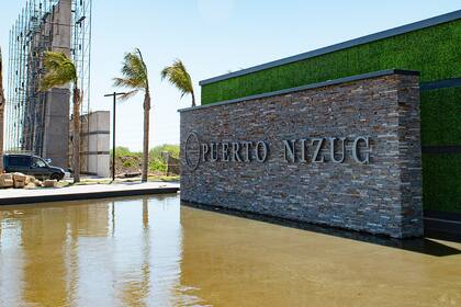 Puerto Nizuc. El barrio “natural” que sorprende entre la Autopista y el Río de la Plata.