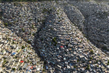 Puerto Príncipe, Haití. Edición fotográfica de Jesica Rizzo