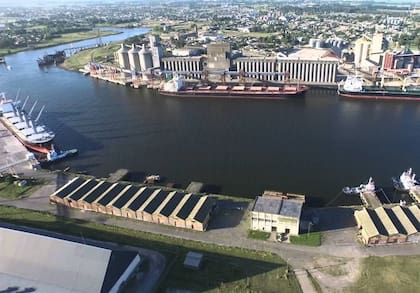 Si el puerto de Quequén operara este año volúmenes similares a 2019, podría recaudar por las nuevas tasas alrededor de $364 millones
