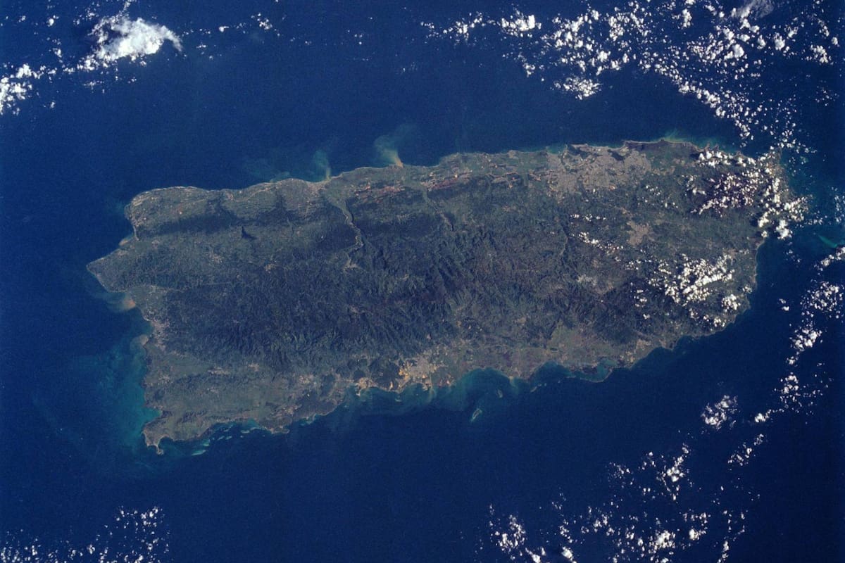 Puerto Rico atraviesa una crisis por sequía