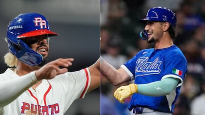 Puerto Rico e Italia se disputan un lugar en las semifinales de WBC 2026