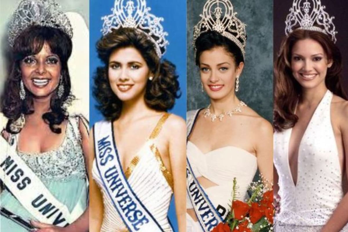 Puerto Rico es uno de los países latinos con más coronas en la historia de Miss Universo (Web/rpp capital)