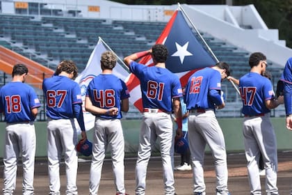 Puerto Rico será sede de varios partidos del Clásico Mundial 2026 (Instagram @beisbol.pr)