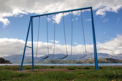 Puerto Tranquilo. Gustavo Castaing