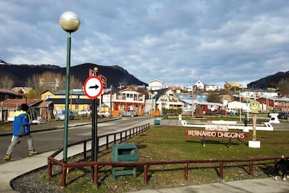 Puerto Williams tiene unos 3000 habitantes