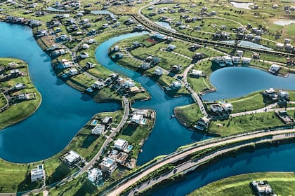 Puertos, el proyecto de Consultatio, tiene una reserva natural de 60 hectáreas