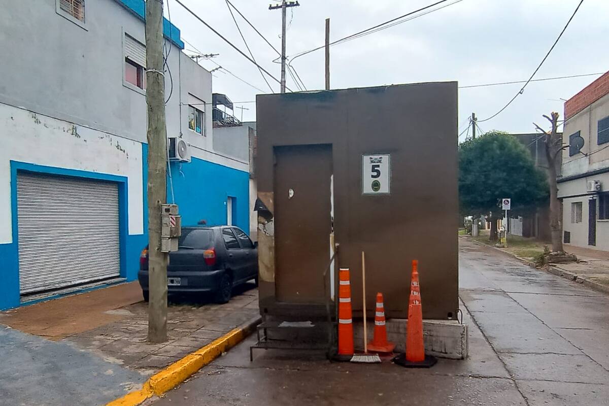 Puesto de la Gendarmería en Fuerte Apache, baleado por asaltantes