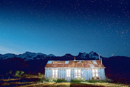Puesto de la laguna 3 de Abril, El Calafate