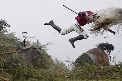 Puesto N°1: ''Grand National Steeple Chase''
