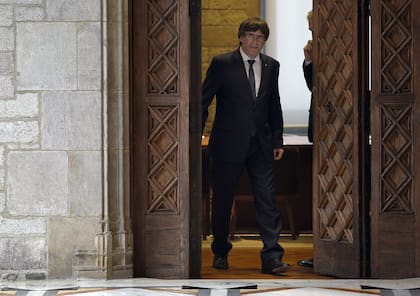 El posible regreso de Puigdemont se produce pocas semanas antes de las elecciones generales anticipadas convocadas por Sánchez para el 29 de noviembre