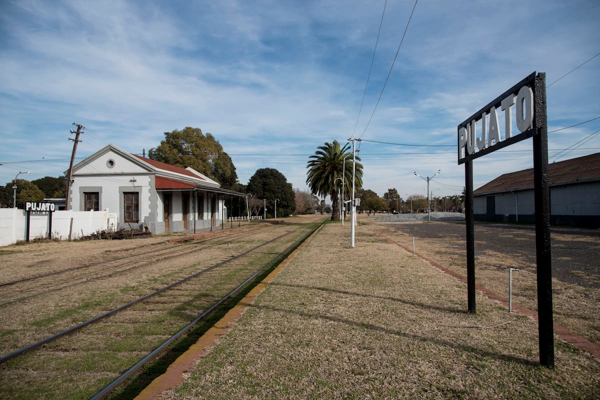 Pujato, tierra natal de Lionel Scaloni, director técnico de la selección nacional, y de Honorio Bustos Domecq, el autor ficticio creado por Borges y Bioy Casares