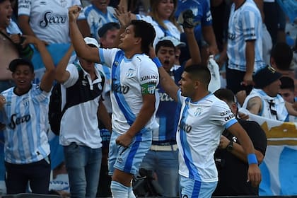 Pulga Rodríguez y el sueño de Atlético Tucumán en la Copa