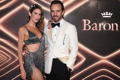 Puli de María y Chule Bernardo, los Djs que hicieron bailar a todos en la pista