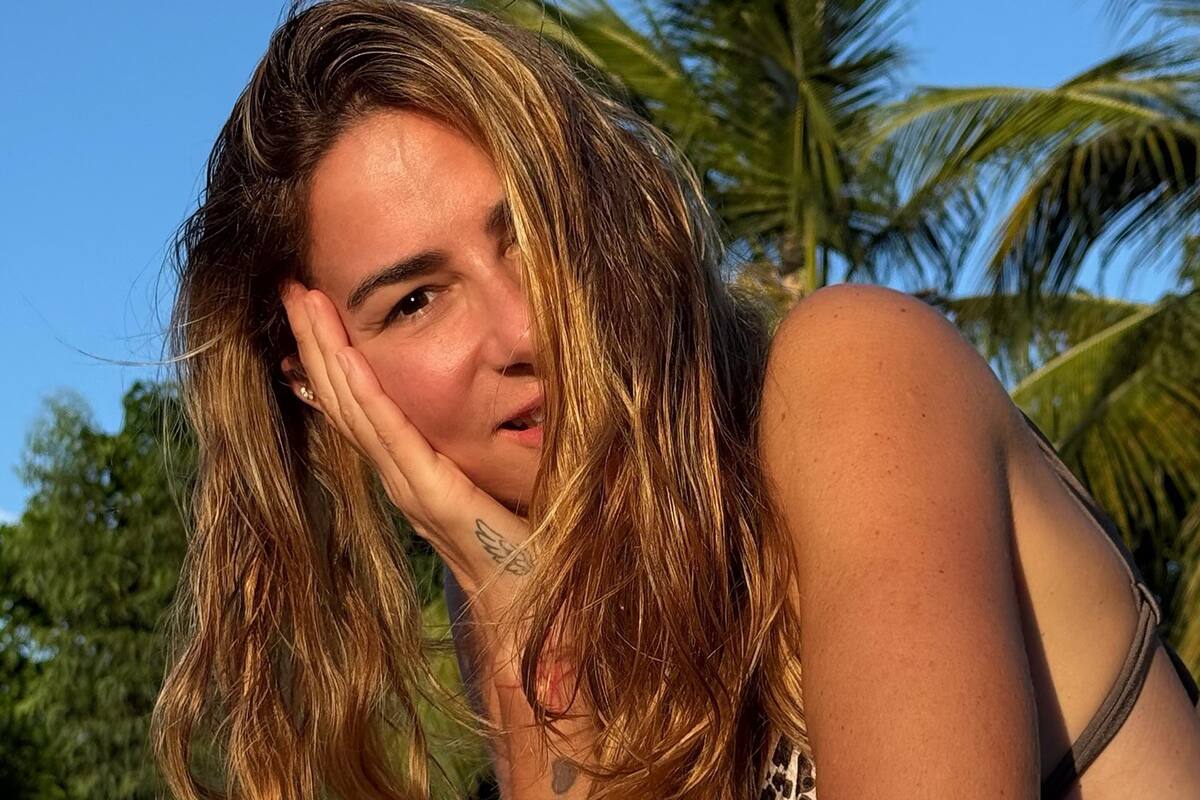 Puli Demaria habló del gran sueño que cumplió, de su marca de zapatos y de su última gran historia de amor