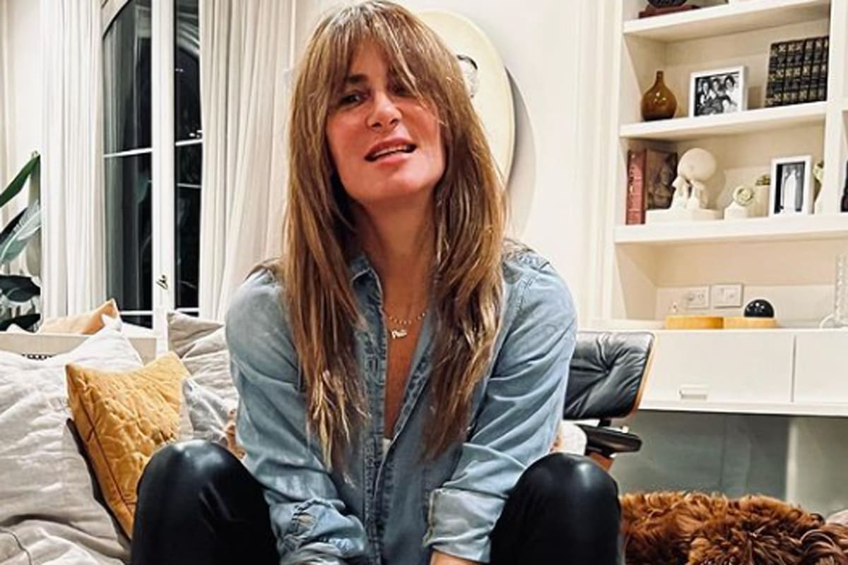 Puli Demaría le escribió una conmovedora carta al padre de sus hijos mayores; que hace seis años se quitó la vida