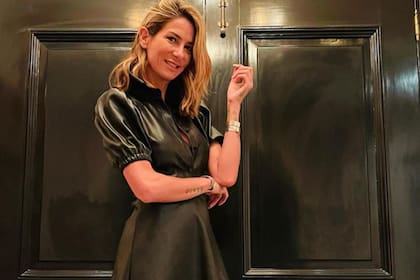 Puli Demaría no estuvo en el baby shower de Pampita Ardohain