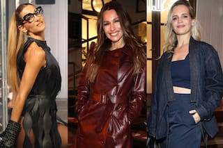 Todos los invitados al desfile de Puli Demaría en Pilar