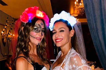 Puli Demaría reveló cuáles fueron las sorpresas y los momentos más fuertes de la despedida de soltera de Pampita