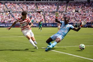 Pulisic acaba con su sequía goleadora al marcar y dar asistencia en triunfo de EE.UU. 3-2 ante Senegal