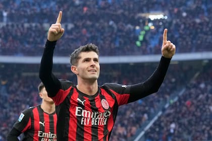 Pulisic cierra 2025 con un gol para el AC Milan y espera más con EE. UU. en Mundial 2026