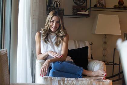 "Soy muy feliz arriba del escenario y en una cabina de DJ"