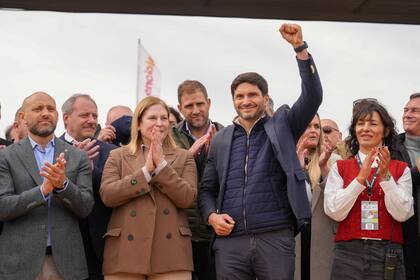 Pullaro subrayó que "Santa Fe es la provincia más productiva de la Argentina”