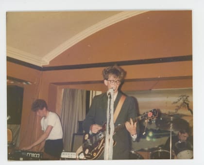 Pulp, en sus comienzos