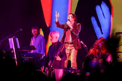 Pulp en vivo en el Movistar Arena
