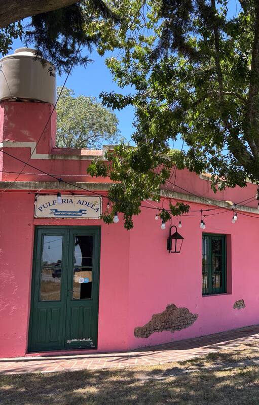 Pulpería Adela se convirtió en un clásico