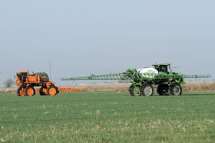 Pulverizadoras, un rubro en crecimiento