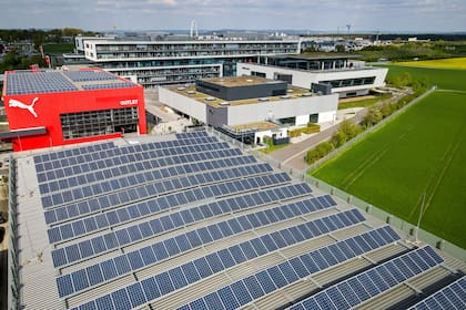 PUMA alcanzó el objetivo de fabricar 9 de cada 10 productos con materiales reciclados o certificados