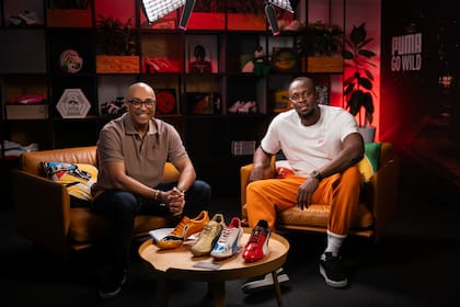 PUMA lanza el «Go Wild Podcast», con embajadores de marca y portavoces inspiradores que han redefini