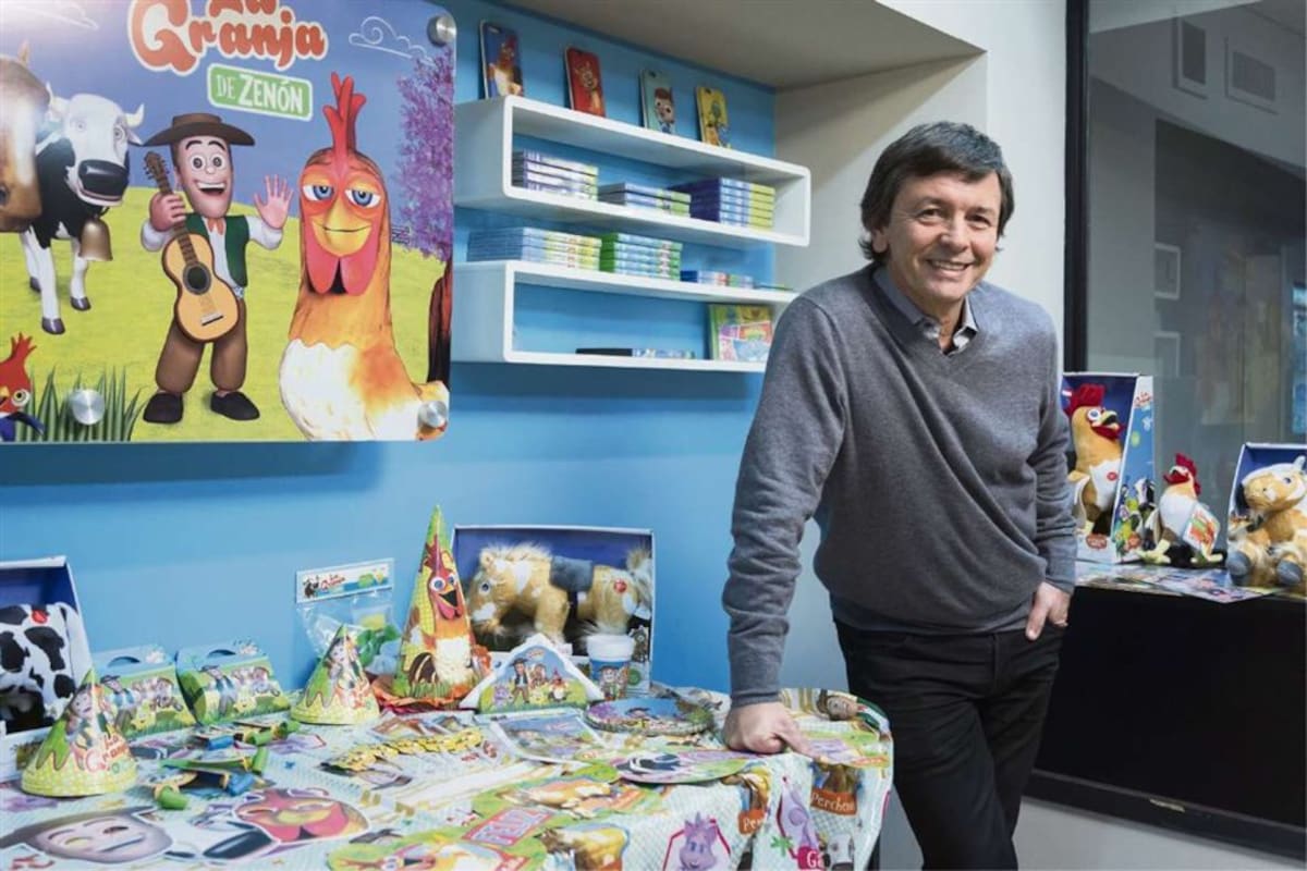 Pumar y su habilidad para reconvertirse en un mercado cambiante