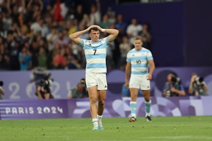 Pumas 7 vs Francia en Stade France
Juegos Olímpicos París 2024