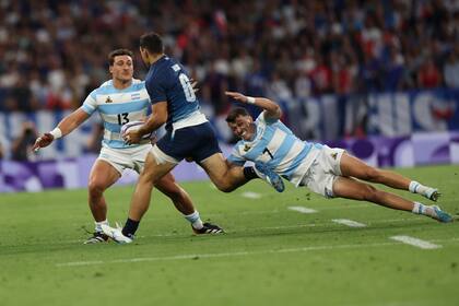 Pumas 7 vs Francia en Stade France
Juegos Olímpicos París 2024