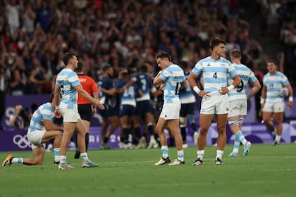Pumas 7 vs Francia en Stade France
Juegos Olímpicos París 2024