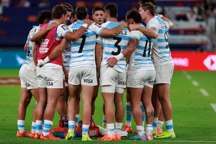 Pumas 7s afrontará un cuarto de final del Seven de Hong Kong, la quinta etapa del Circuito Mundial.