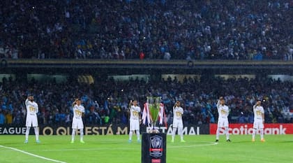 Pumas buscará el título de la Concachampions jugando como visitante en el Lumen Field del Seattle Sounders.